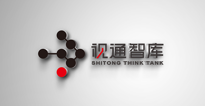 央視國際—視通智庫 logo設(shè)計 商標設(shè)計 標志設(shè)計