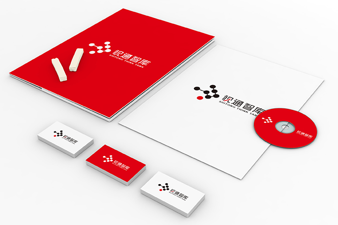 央視國際—視通智庫 logo設(shè)計 商標設(shè)計 標志設(shè)計