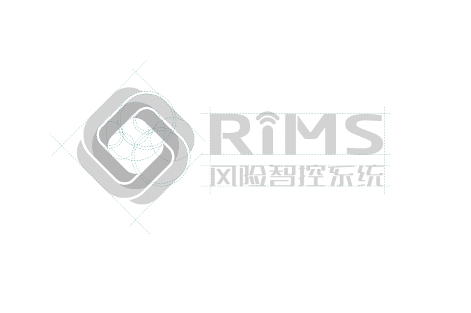 商標設(shè)計，產(chǎn)品商標設(shè)計，logo設(shè)計   中國電科院-風險智控系統(tǒng)