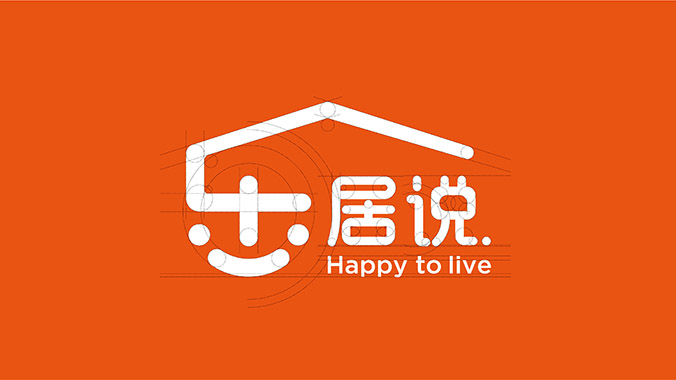 樂(lè)居說(shuō)  商標(biāo)設(shè)計(jì)，logo設(shè)計(jì)，企業(yè)商標(biāo)設(shè)計(jì)