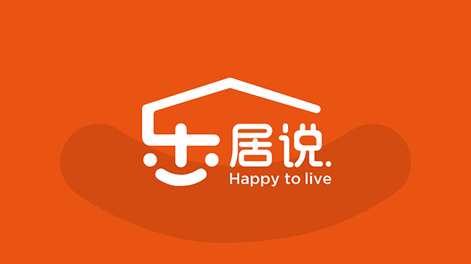 樂(lè)居說(shuō)  商標(biāo)設(shè)計(jì)，logo設(shè)計(jì)，企業(yè)商標(biāo)設(shè)計(jì)
