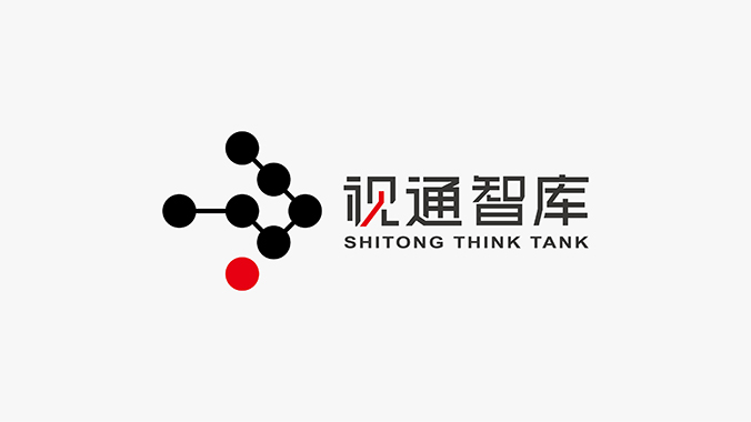 央視國際—視通智庫 logo設(shè)計 商標設(shè)計 標志設(shè)計