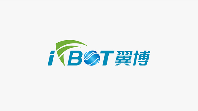 logo設(shè)計  企業(yè)logo設(shè)計 公司標志設(shè)計 翼博-人工智能飛行器