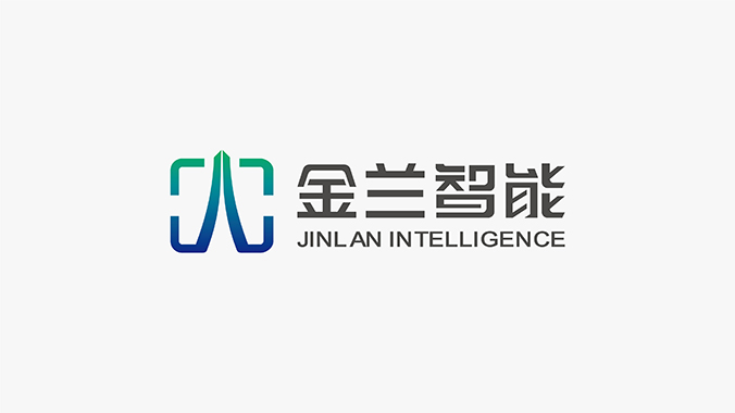 企業(yè)logo設(shè)計   VI設(shè)計  公司標志設(shè)計     金蘭智能