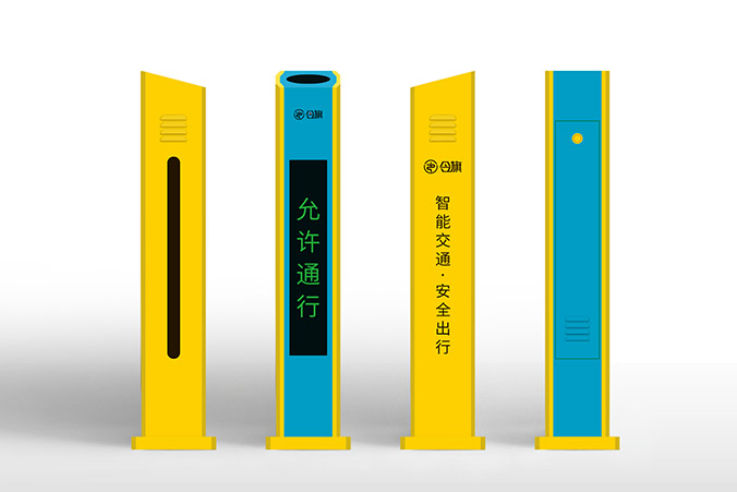 logo設(shè)計，產(chǎn)品logo設(shè)計，品牌標(biāo)志設(shè)計，令旗—金蘭智能產(chǎn)品品牌