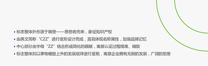 品牌設計，VI設計，企業(yè)VI設計   中知認證