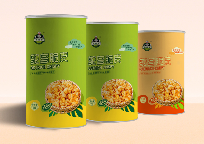 騰越香鴕鳥(niǎo)生態(tài)莊園   食品包裝設(shè)計(jì)  產(chǎn)品禮盒設(shè)計(jì)   包裝設(shè)計(jì)